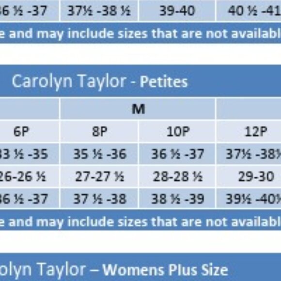 Carolyn Taylor Black Crewneck Top | Size PM (8–10) Versatile 3/4 Sleeve NWT - Picture 8 of 8